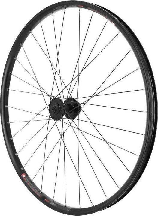 Produktbild Velox Doppelwandiges Scheibenrad hinten mit Ösen (Hinterrad, 28")