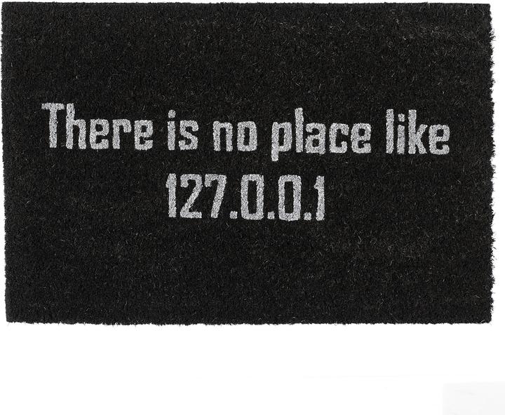 Actual product image Relaxdays Doormat (60 x 40 cm)