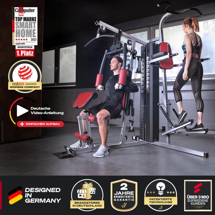Produktbild Sportstech HGX200