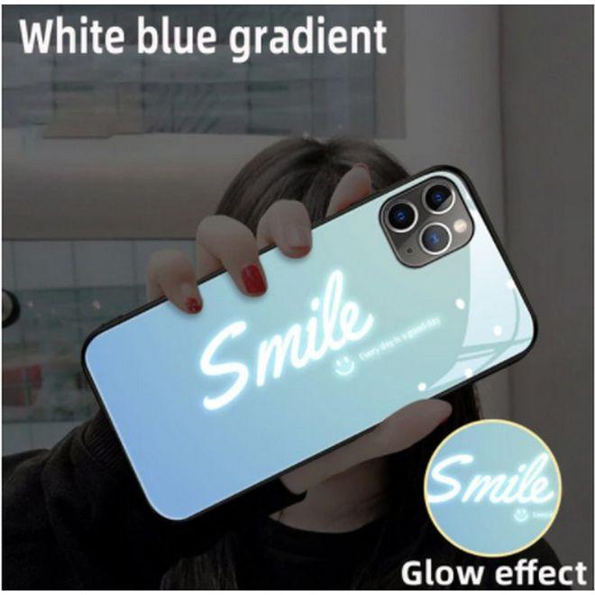 Actual product image MU Style LED Phone Case (Apple iPhone 12 Pro, Apple iPhone 12)