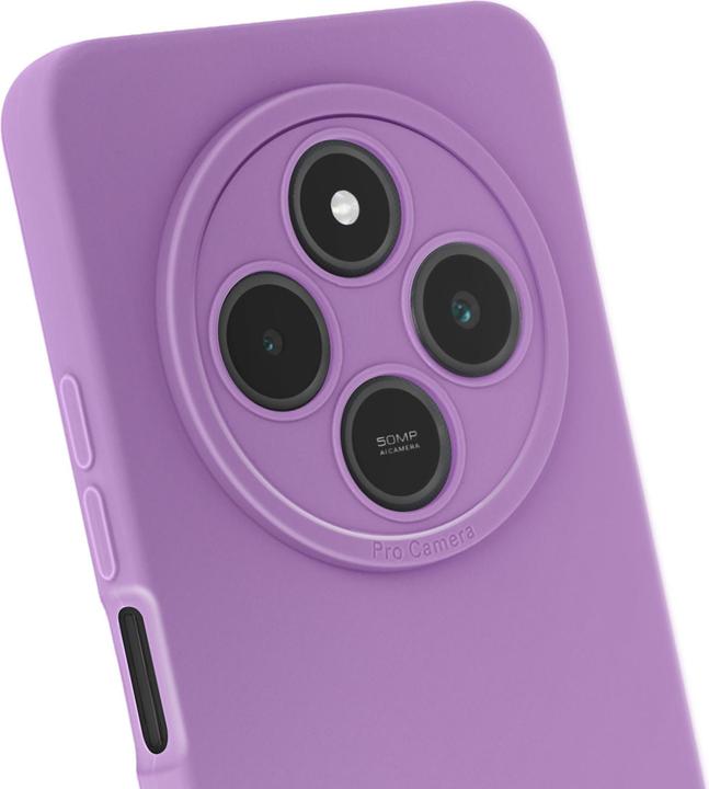 Actual product image Avizar SoftGlow Case (Xiaomi Redmi 14C)