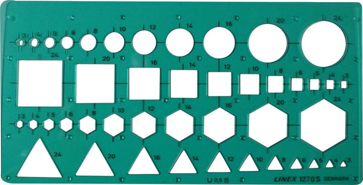 Immagine prodotto Linex Modello di combinazione (19.50 cm)