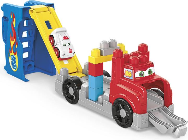 Image du produit Mega Bloks Mon Camion De Course