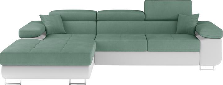 Green Soro 34, Soft 17