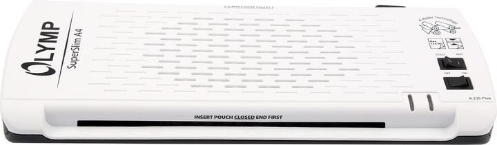 Actual product image Olympia Olympus A 235 Plus (80 - 125 µm, A4)
