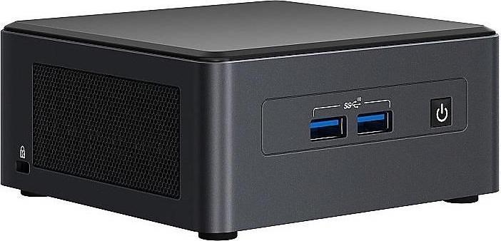 Actual product image Intel NUC 11 NUC11TNHi3 (Intel Core i3-1115G4)