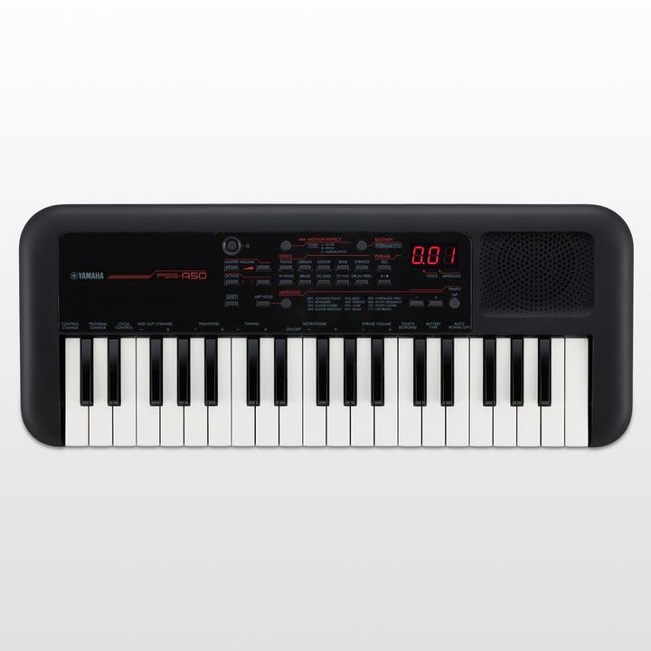 Produktbild Yamaha PSS A50 Mini (37 Tasten)