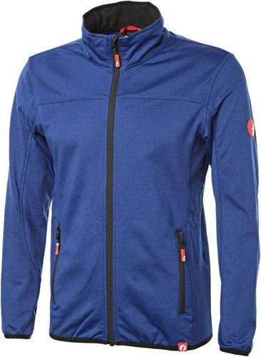 Produktbild Magni Tech-Fleecejacke kornblau/schwarz meliert Gr. 2XL Fortis Elements (XXL)