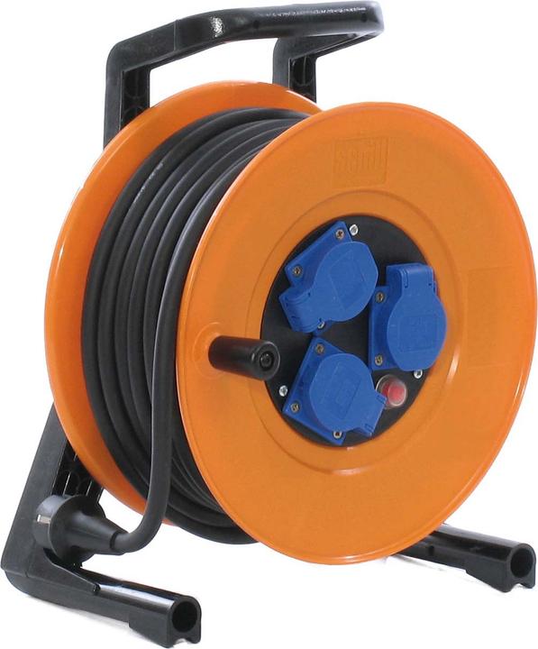 Produktbild Schill Kabeltrommel (50 m, 1.50 mm²)