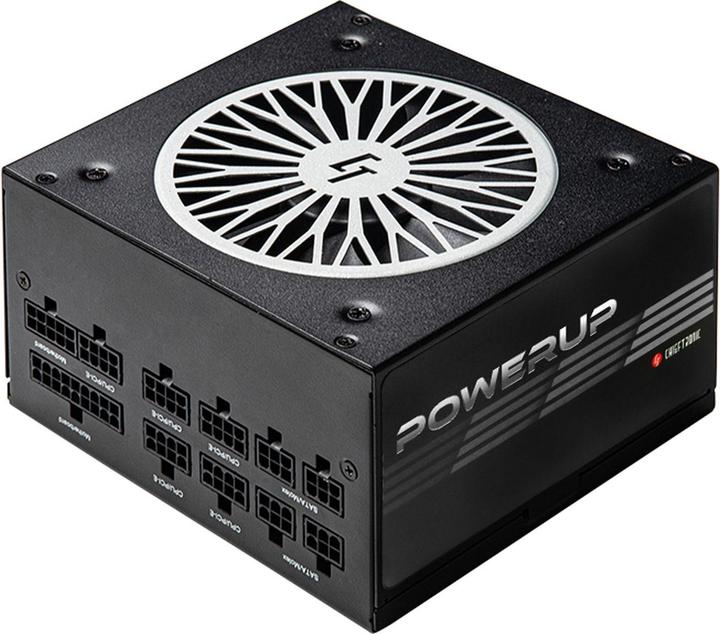 Chieftec GPX-550FC (550 W)