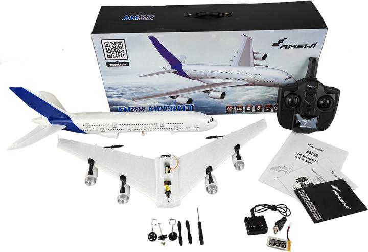 Produktbild Amewi AM38 (Motorflugzeug)