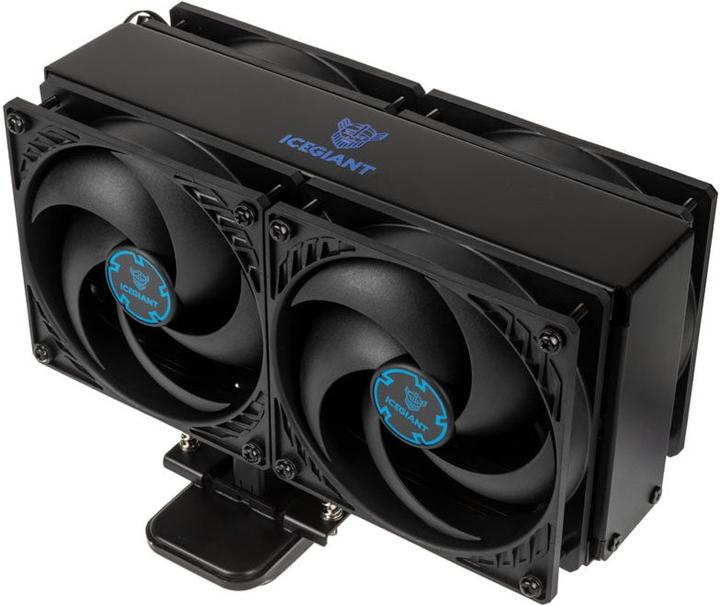 Produktbild Ice Giant CPU-Kühler ProSiphon Elite (PE-240-BLA) (164 mm)