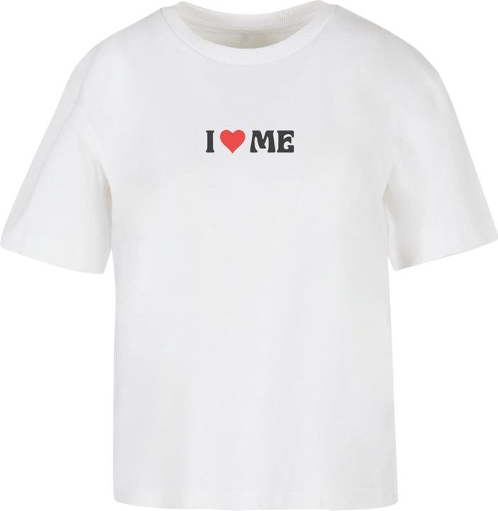 Actual product image Miss Tee I Love Me Tee - 170025 (M)
