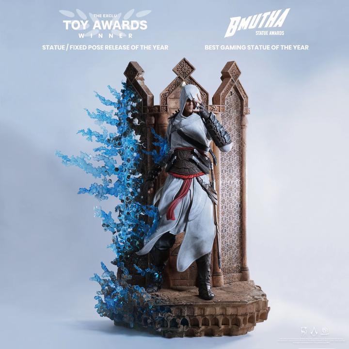 Immagine prodotto Purearts ASSASSIN'S CREED - Altair Animus - Statuetta compatibile '68x35x69cm'