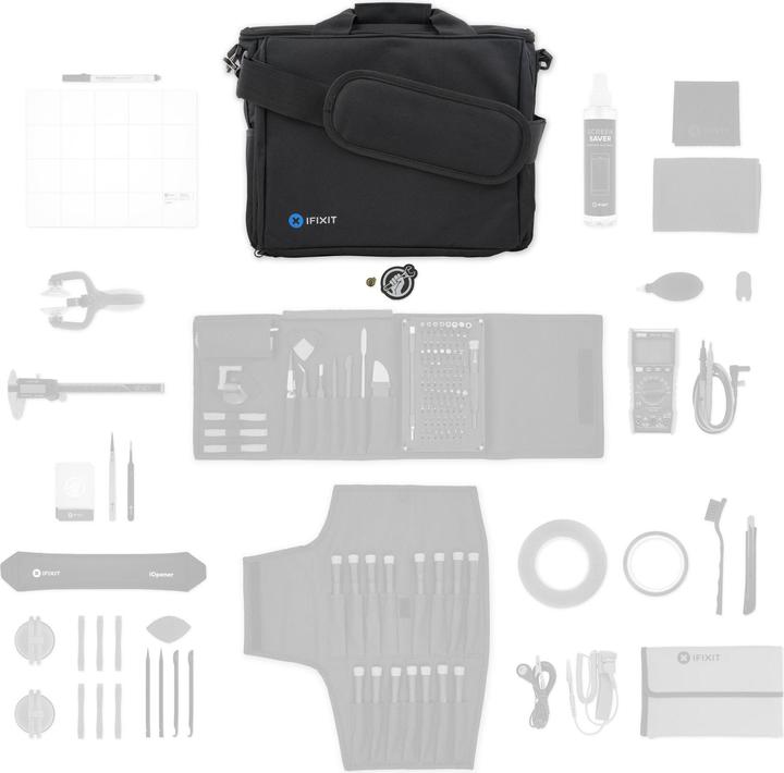Produktbild iFixit Pro Tech Movement Modul