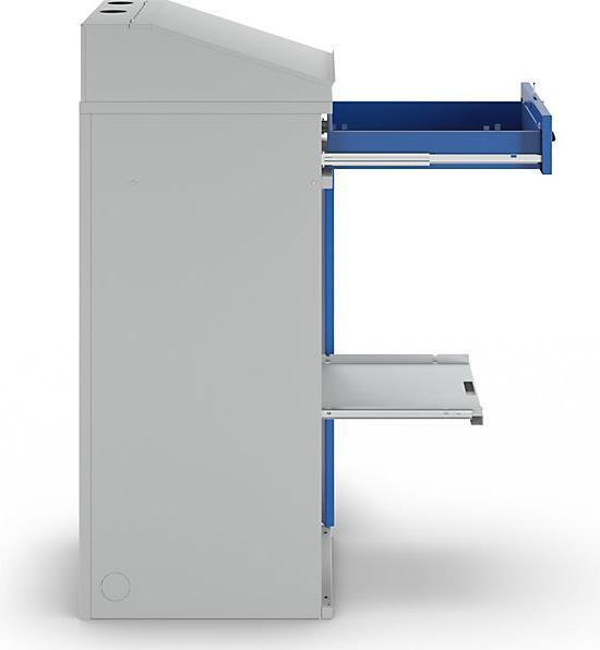 Produktbild RAU Industrie-Stehpult (45 cm, 120 cm)