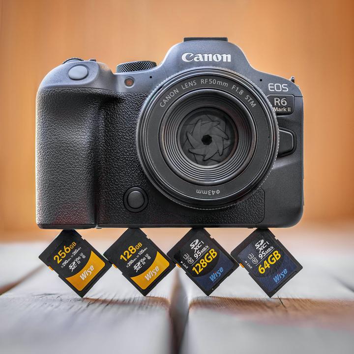 Produktbild Wise 1TB SDXC UHS II V60 Memory Card (1000 GB, SDXC, U3, UHS-II)