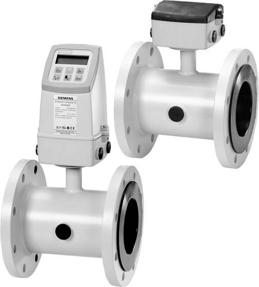Immagine prodotto Siemens Strumentazione di processoSITRANS F M MAG 5100 W