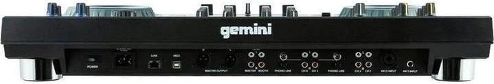Actual product image Gemini SDJ-4000