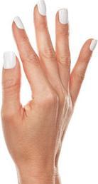 Actual product image Ardell 1 Step Gel Polish White Coral 10 ml (white coral, Gel-Effect Nail Polish)