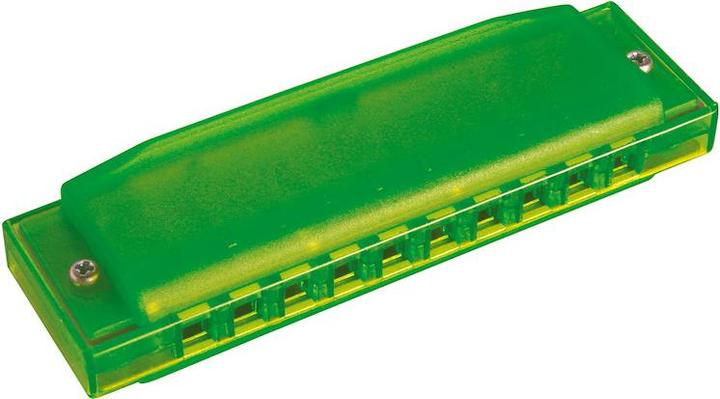 Hohner Harmonica Happy Colour