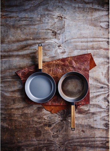 Actual product image Beka Pfanne 'Nomad' (20 cm, Frying pan, Steel)