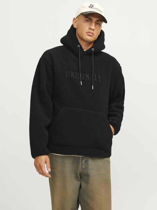 Image du produit Jack & Jones Jorfrederiksberg Teddy Sweat Hood Sn (S)