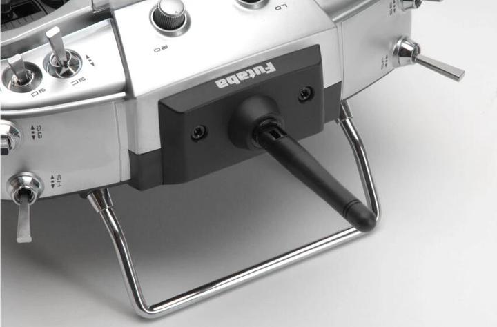Actual product image Futaba T18SZ-R7008SB-2.4G Mode 2