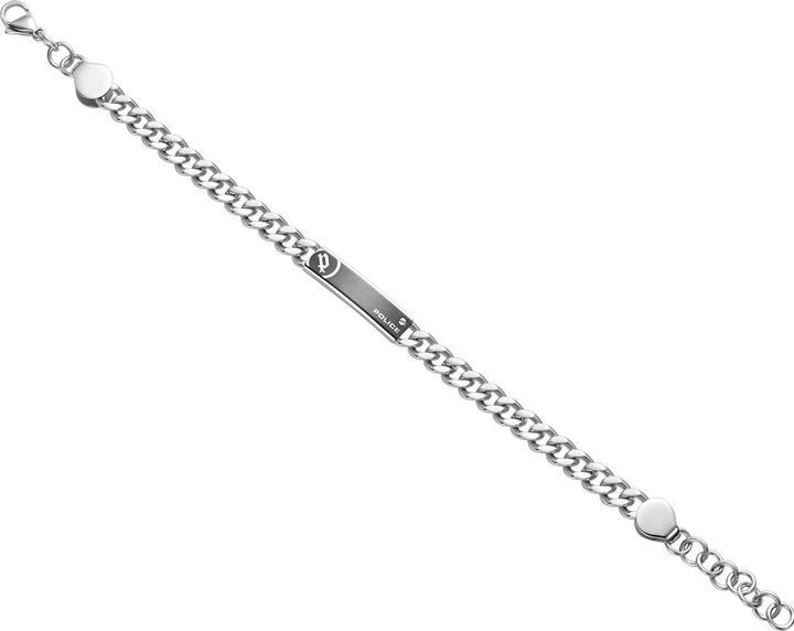 Image du produit Police Bracelet Universal II (21 cm, Acier inoxydable)