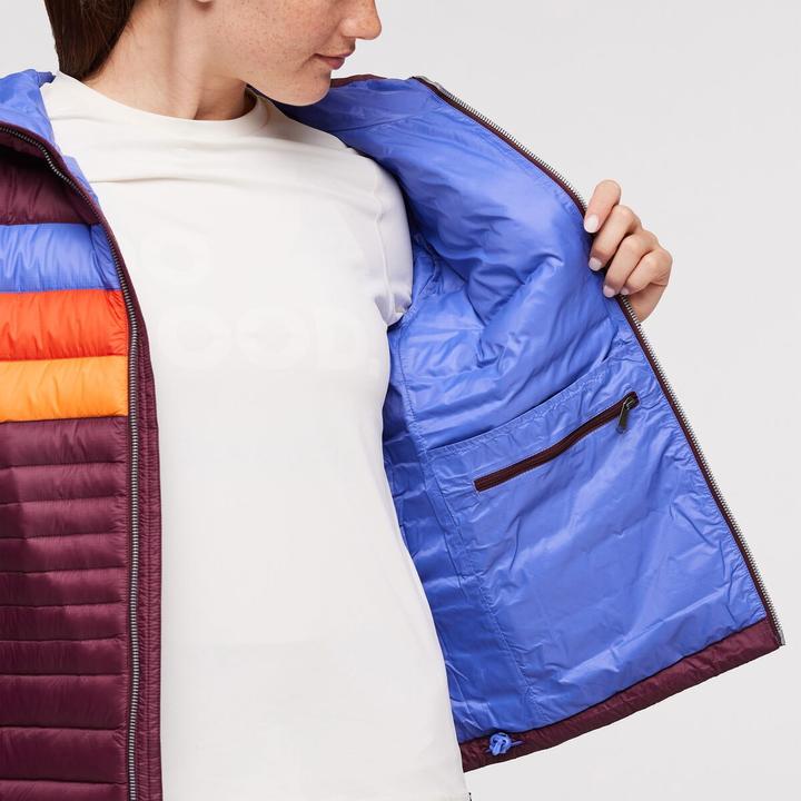Produktbild Cotopaxi Fuego Down Hooded Jacket (S)