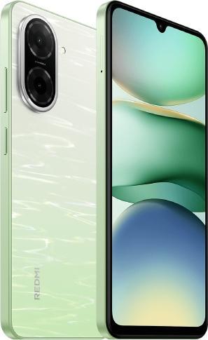 Produktbild Xiaomi Redmi A5 4G (128 GB, Lake Green, 6.88", Dual SIM, 32 Mpx, 4G)