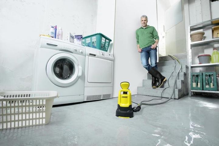 Produktbild Kärcher SP 2 Flat (Klarwasserpumpe)
