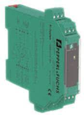 Actual product image Pepperl & Fuchs Transmitter power supply KFD2-STC5-1.2O 239215