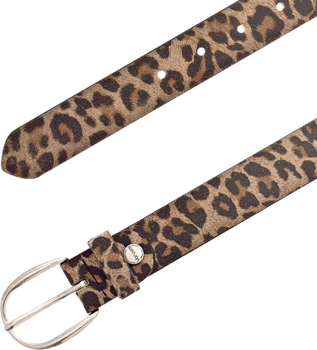 Actual product image Vanzetti Belt leather (80)