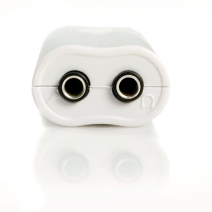 Produktbild StarTech USB 2.0 to Audio Adapter (USB)