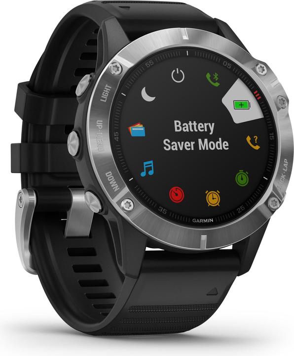Produktbild Garmin fenix 6 (47 mm)
