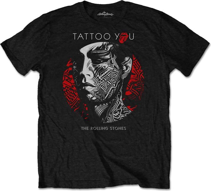 Produktbild The Rolling Stones Tattoo You Circle (XL)
