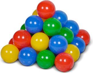 Produktbild Knorrtoys Schwungtuch - "Up and down"/inkl. 25 balls, Ø ca. 305 cm, 12 Griffe