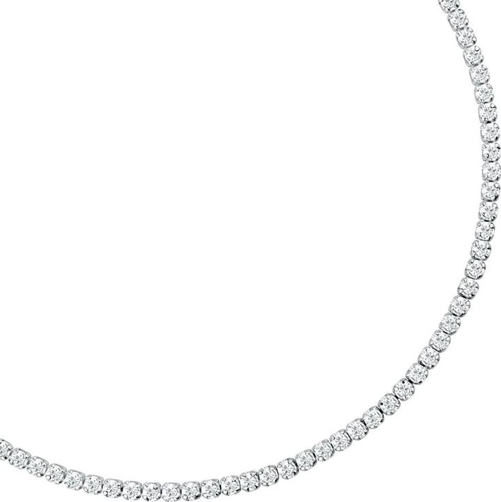 Immagine prodotto La Petite Story Bracciale tennis in argento con zirconi trasparenti Argento LPS05AWV31 (16 cm, Argento 925)