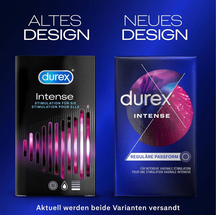 Immagine prodotto Durex Intense (10 pz.)