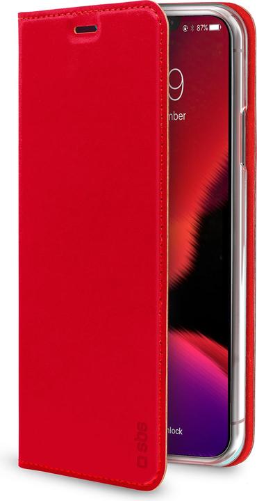 Actual product image SBS Book Wallet Lite Case (Apple iPhone 11 Pro Max)