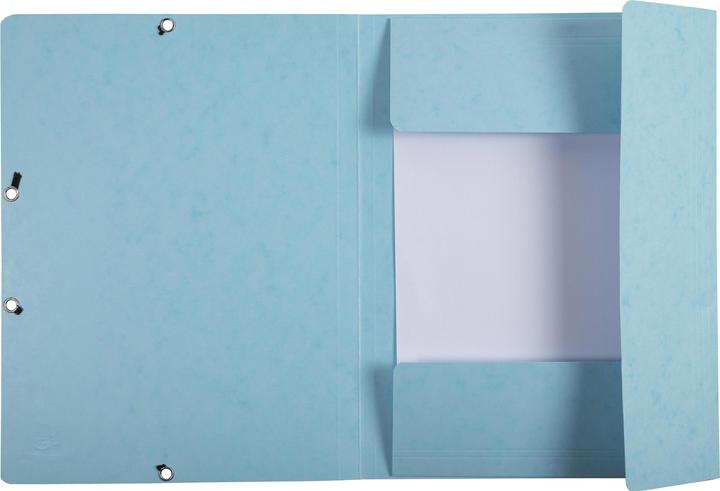 Produktbild Exacompta Sammelmappe mit Gummizug (A4, 3 x)
