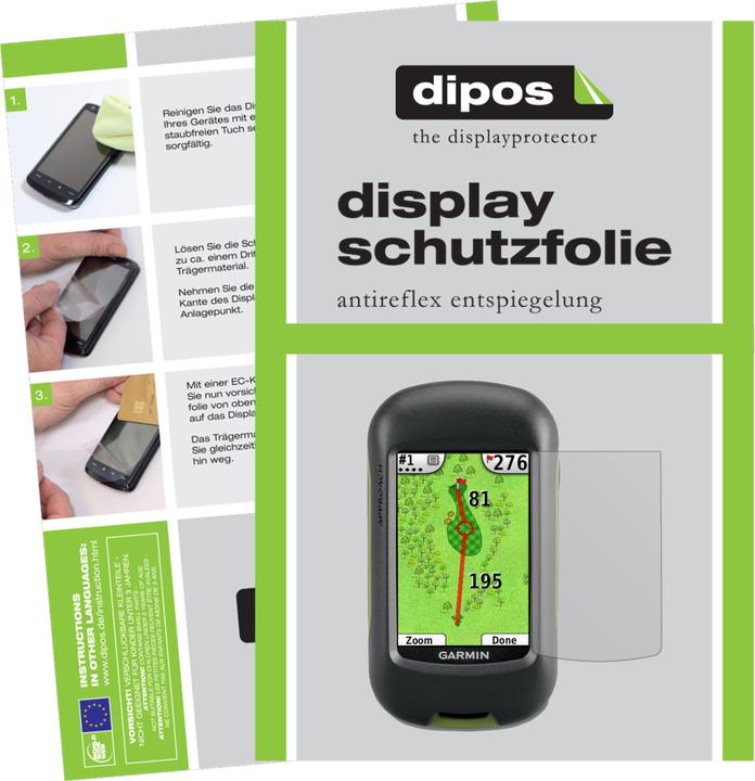 Produktbild Dipos Displayschutzfolie Antireflex