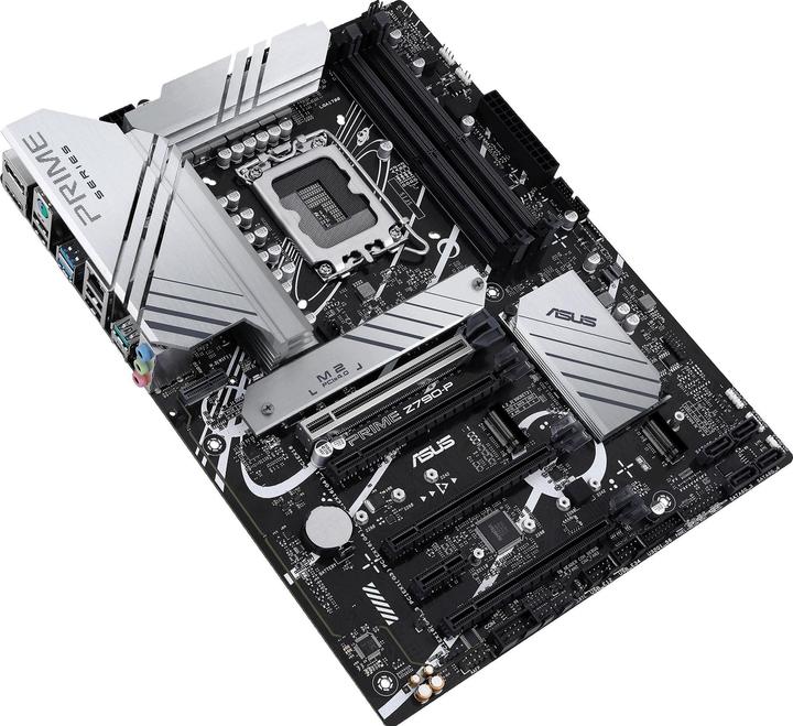 Image du produit ASUS Prime Z790-P (LGA 1700, Intel Z790, ATX)