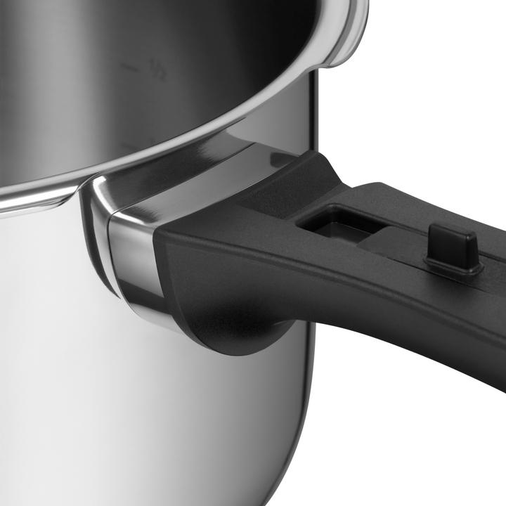 Immagine prodotto WMF Pentola a pressione (22 cm, Cucina a vapore, Acciaio inossidabile)