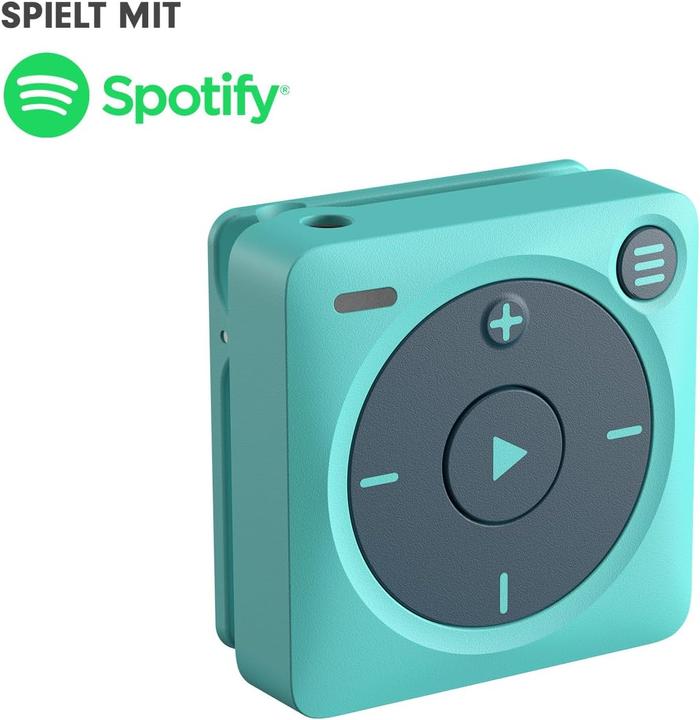 Image du produit Lecteur Spotify & Amazon Music