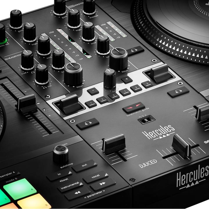 Immagine prodotto Hercules DJ Control Inpulse T7
