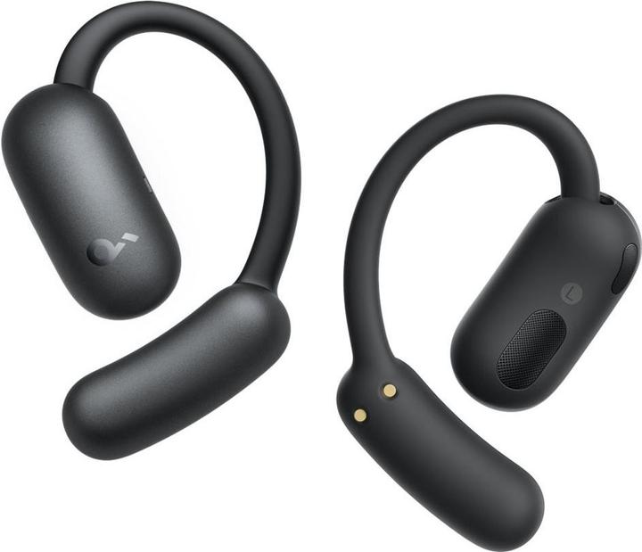 soundcore AeroFit 2 (keine Geräuschunterdrückung, 10 h, Kabellos)