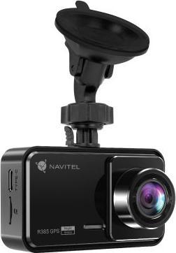 Actual product image Navitel R385 2K GPS (Rechargeable battery, Built-in display, Night vision, GPS receiver, Accelerometer, Built-in microphone, 2K)
