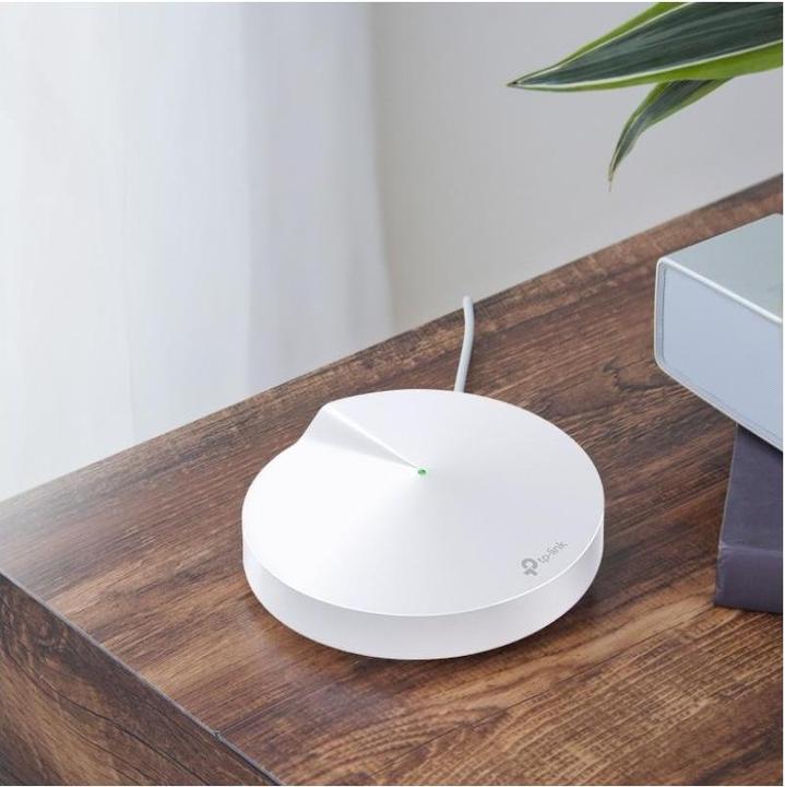 Productafbeelding TP-Link Deco M5 Dualband WLAN Mesh Set van 1 (AC1300)